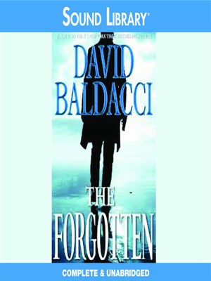 Cover of The Forgotten
